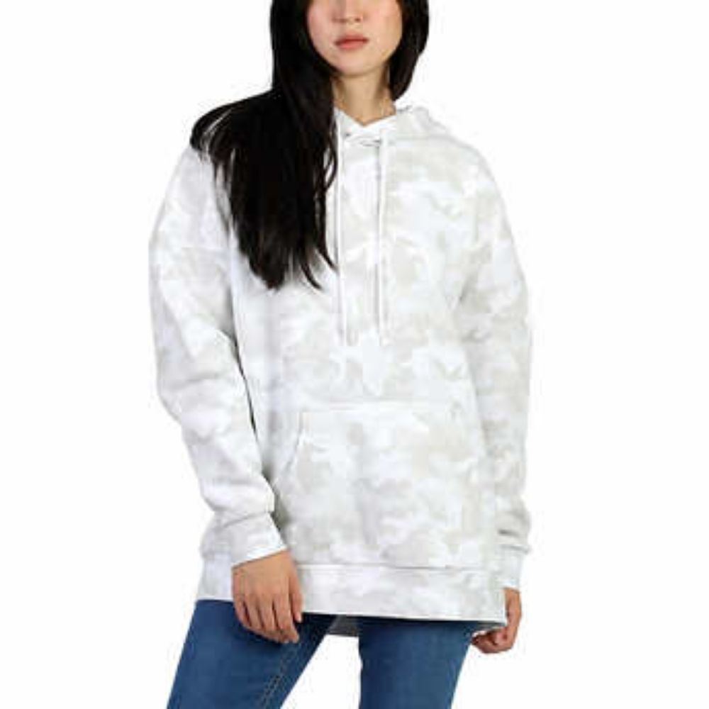 LazyPants Ladies Fleece Hoodie